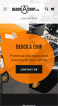 Mobile Screenshot of blockachip.com